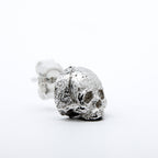 Par de broqueles Calavera